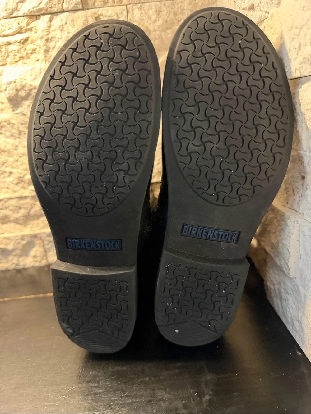 Birkenstock creasing top fast